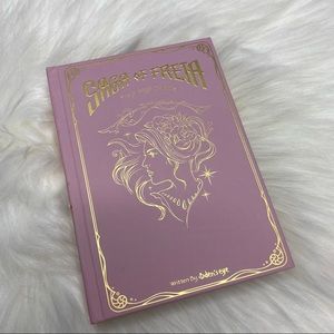 Odens Eye Saga of Freja Palette